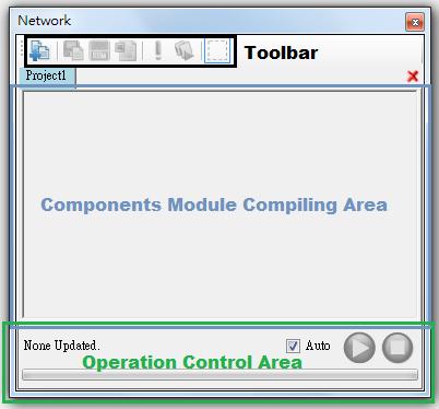 The Help menu brings up Reference Guides that help you understand component algorithms applied to the signals and guides to help you utilize the program.