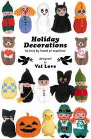 00 each Holiday Decorations 21 additional holiday patterns for your Valentine, St. Patrick s Day, Easter, Halloween and other occasions. A2 $10.