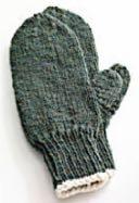 1:00-3:30 pm Cable Knitting Basics Tuesday September 26 My First Mittens 2