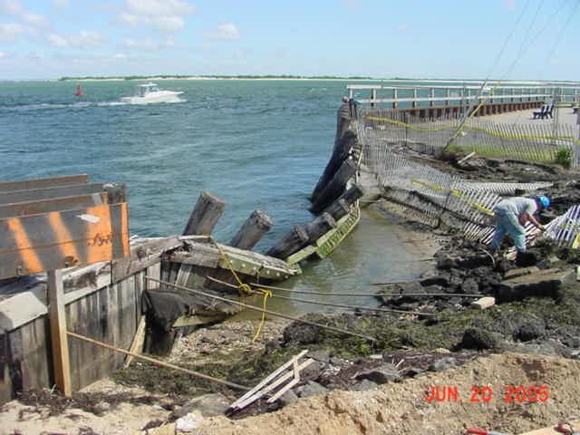 State/Municipal Shore Protection Barnegat