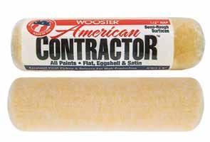 Tip kit R361 American Contractor 3/8 bulk 17217-4 9 3/8 Semi-smooth 100 R362 American Contractor 3/8 18256-2 14 3/8 Semi-smooth 6 17219-8 18 3/8 6 R568 American Contractor 3/8 3-pack 18312-5 9 3/8