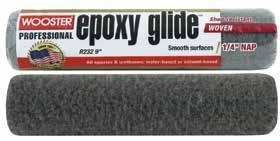 version sold under the Texture Maker name 18 version sold under the Epoxy Coater name R233 Texture Maker 61939-6 9 Semi-rough 12 Epoxy Coater 11542-3 18 Semi-rough 6 Epoxy Glide Dark