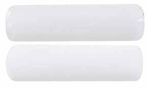 Maintenance/Economy Economy Rollers White, value-choice rollers for flat, latex paints R259 Economy 3/8 18758-1 3