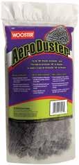 1802 AeroSander 80 Grit 6-pack 16784-2 10 1803 AeroSander 120 Grit 6-pack 16785-9 10 AeroDuster Fits the 1801 AeroSander base Specially