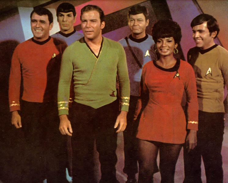 Classic Star Trek 1966-1969 Originally cancelled after 2 seasons, returned for 3rd