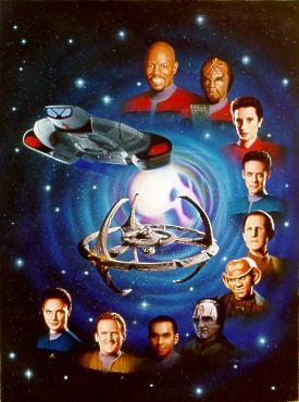 Star Trek: Deep Space Nine 1993-2000