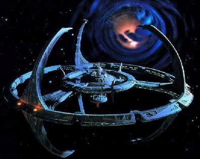 Star Trek series not set on spaceship