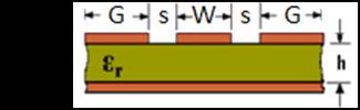 Two designs were explored: Co-Planar Waveguide (CPW) array, and microstrip waveguide array.