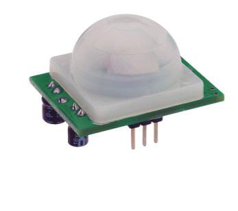 Features of Arduino UNO. 3.2 PIR Sensor PIR means Passive Infrared Sensor. It is a sensor (electronic in nature) used to ascertain the amount of infrared light radiating from objects.