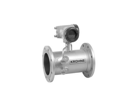 OPTISONIC 7300 PRODUCT FEATURES 1 1.2 Variants Version and some general examples Version Available as compact version. Connection options Standard flange range available up to ASME 900 lb / PN 40.