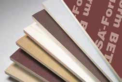 WISA MEETS YOUR REQUIREMENTS UPM has been manufacturing plywood for over a century and as an active supplier to the formwork industry for several decades we have gained a deep knowledge of the