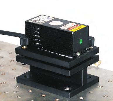 DPSS lasers exhibit excellent output stability, exceptional mode purity and extremely low power consumption. They are ideal choice for many laboratory applications. Specifications : Operation Mode:.