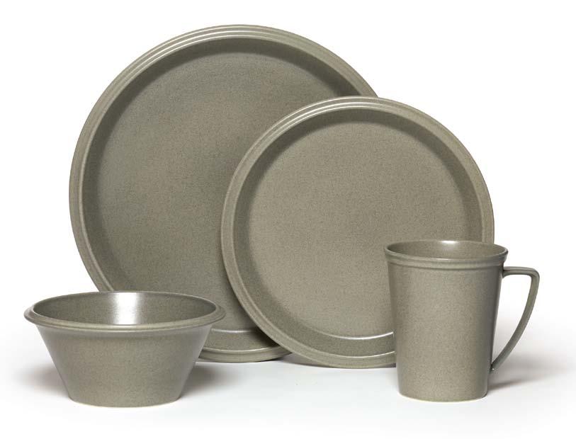 Mikasa Concord Mikasa Concord dinnerware brings understated elegance to the casual, contemporary table.