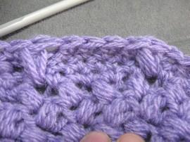 SL st into beginning st and ch 1, cut yarn leaving Toddler size: Round 20 sc in all sts around, there are two