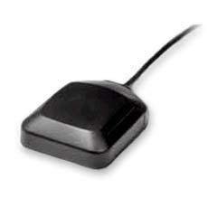 GPS PATCH ANTENNA The Miniature GPS Antenna is a water-resistant, low-profile antenna.