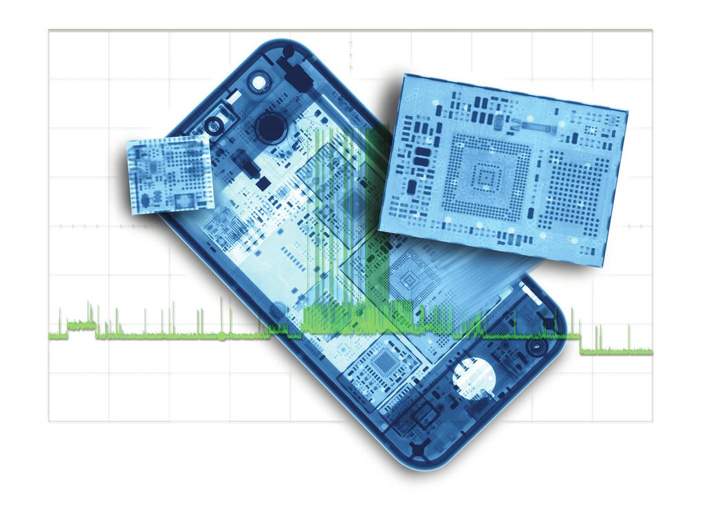 Evaluating Oscilloscopes for Low-Power Measurements Application Note Increasing market demand for products that are portable, mobile, green, and that can stay powered for long periods of time is