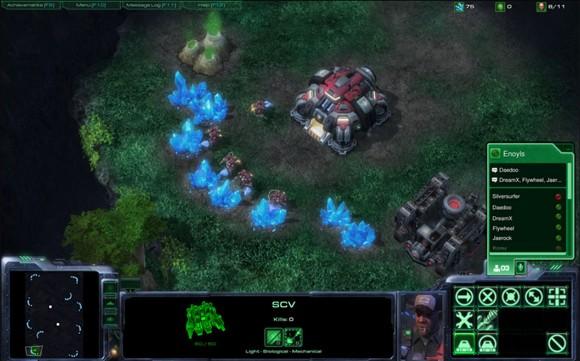Example: RTS Games Known information: Player data, explored terrain Unknown: Unexplored