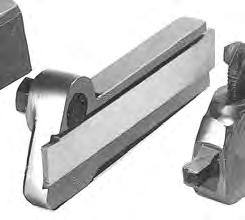 20 3/4 2 5/16 2-1/2 5/16 3 (4) tools with 3/16", 1/4", 5/16" & 3/8" tool bit capacity have 1/2 shanks (1) tool with