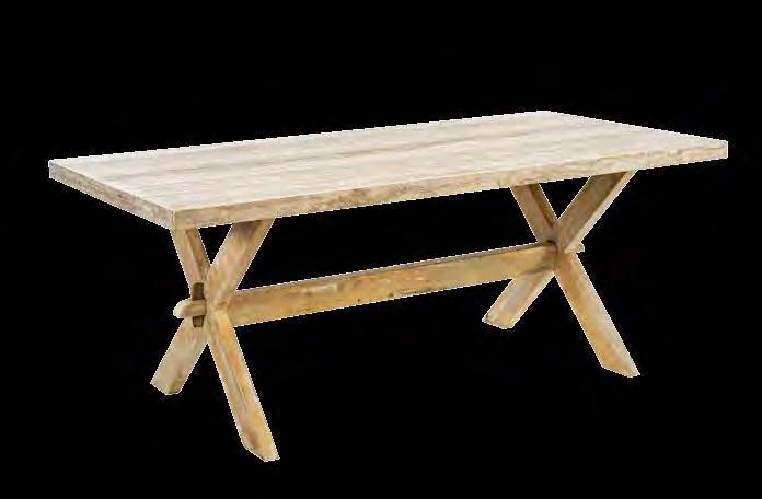 PICNIC DINING TABLE WITH