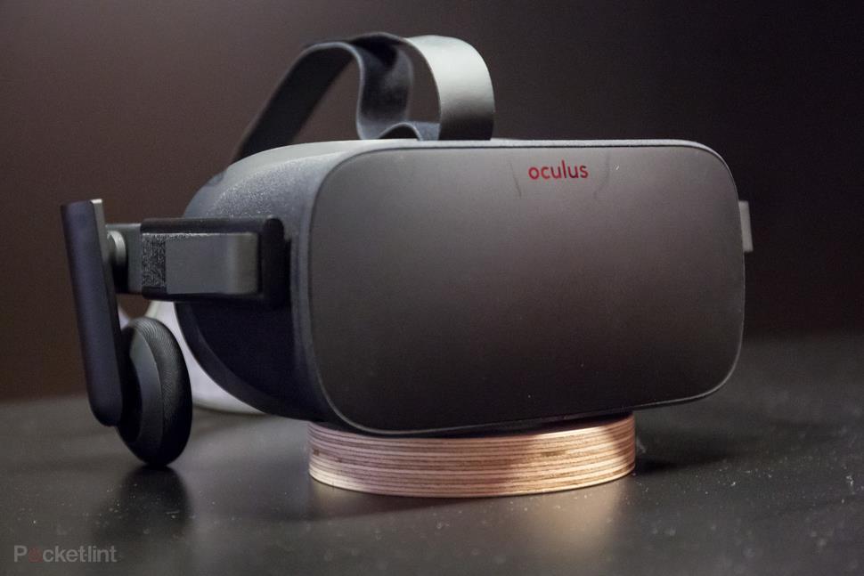 Latest Headsets Oculus Rift -