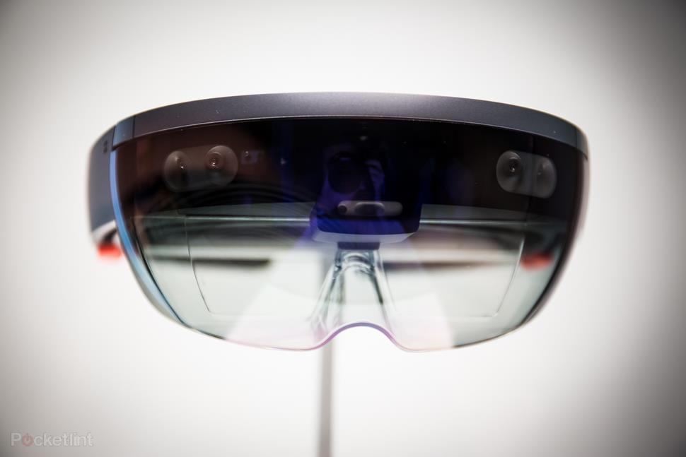 Latest Headsets Microsoft HoloLens -