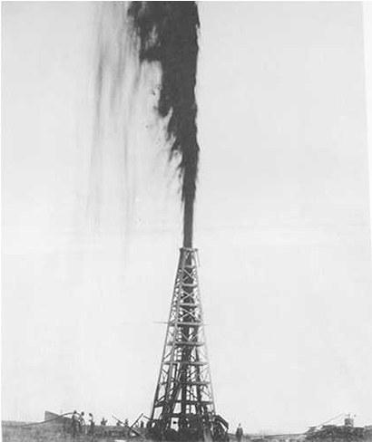 Spindletop (Beaumont, TX,1901)