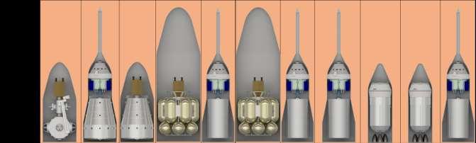Block-2 SLS Block-1B SLS Block-1B Commercial/ International Commercial/ International SLS Block-1 Date 2024 2025 2026 2026 2026 2027 2027 2027 2028 2028 2028 4 Crew Orion 6 Crew Orion Uncrewed Orion