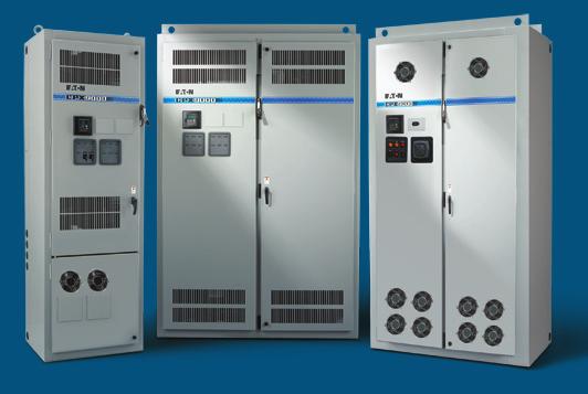 The broadest product selection for every application. Selection Guide Diversity of Load and Quantity of Drives CPX9000, the optimal 18-pulse clean power drive.