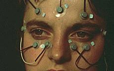 Electronic methods For a long time the most used method was to place skin electrodes around the eyes and measure the potential
