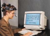 SMI EyeLink (1999) Contains Head mounted optics 2 computers (control & subject) Temporal resolution 250 Hz