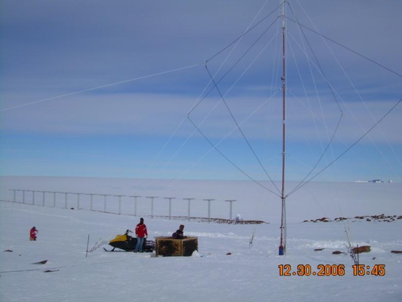 Antennas (GPS Ionospheric