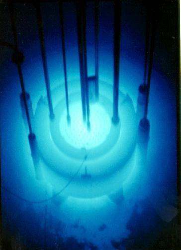 Cerenkov Radiation and Tachyons Particles traveling faster than light make a shock wave too!