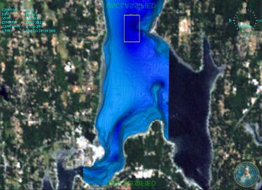 RESULTS The series of tests conducted at Keyport were in Op-Area 4 at the southerly edge of which was a sunken barge.