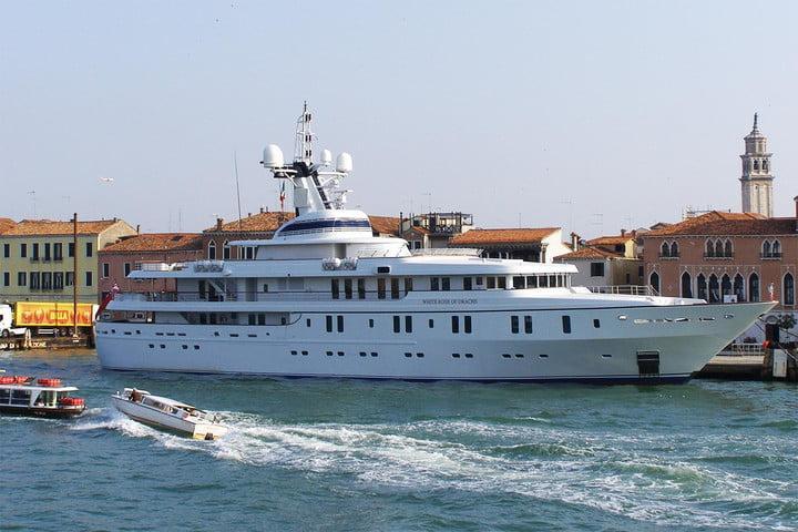 2. Even worse, GPS signals may be spoofed. A small group located off the south coast of Italy successfully took control of an $80 million super-yacht s navigation system using a homemade device,.