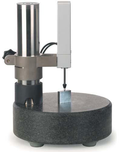 Mounting In addition to the length gauge itself, the mechanical design of the measuring setup also plays a role in defining the quality of measurement.