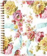 Spiral Bound Journals social stationery HO827 6 66303 35827 1 Both charming and