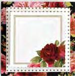 Griffin Rose Collection 6" x 6", 3 pads of 100 sheets each