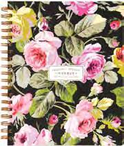 Weekly Agenda social stationery Make this the best year ever with our