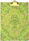 Anna Griffin Green Collection, 9½"