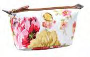 Small Cosmetic Bags fabric accessories The perfect size to slip into your purse, this tiny tote is the perfect solution for beauty on the