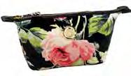 66303 85524 4 FG2517 FG2530 Laminated Small Cosmetic Pouch Anna Griffin Amelie Floral 5" Minimum 2 FG2531 Laminated Small Cosmetic Pouch
