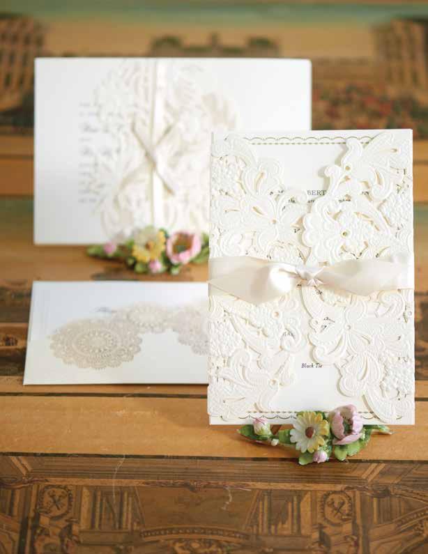 CS644 CS637 JN961 FG678 Wedding Invitations An Anna Griffin invitation suite will instantly reflect the beauty and romance of your event.
