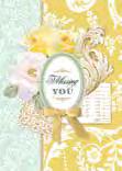 Greeting Cards social stationery GS314 THINKING OF YOU