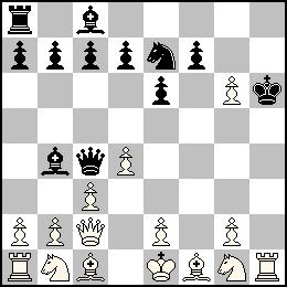 Very original : the en passant is played by the promoted piece, thanks to the fairy condition! (0-0 is normal ). Would have been placed higher without 3 black Knights on diagram. 1 st Com.