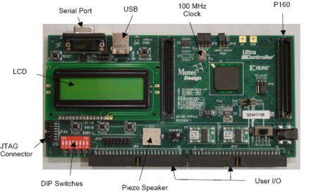 FPGA 1 MHz clock