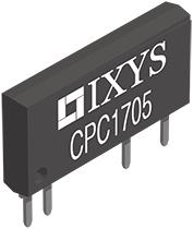CPC7Y Single-Pole, Normally Closed V, 3.A DC, 4-Pin Power SIP Relay Parameter Rating Units Blocking Voltage V P Load Current 3. A DC On-Resistance (max).9 Features 3.