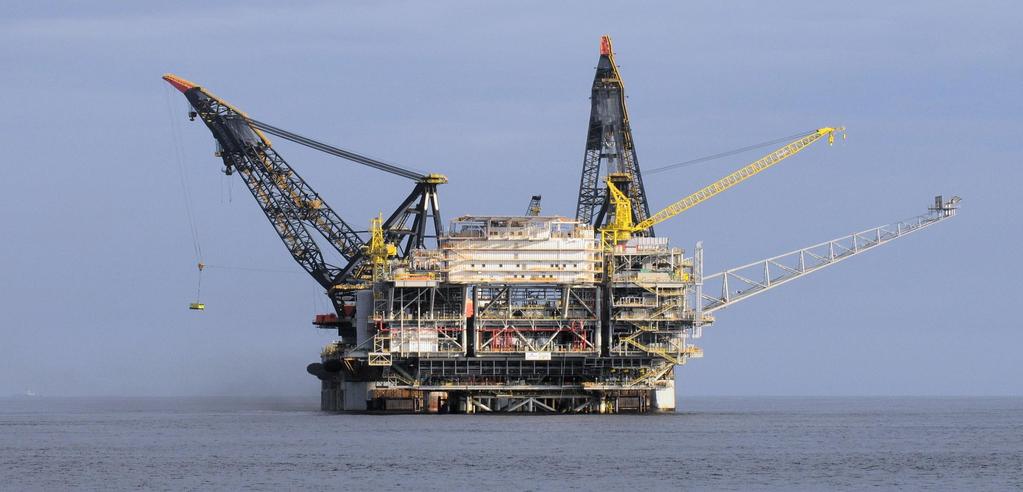 Oil & Gas Offshore Industry challenges in deepwater