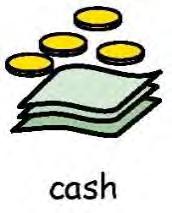 Cash handling Make sure you keep track of where the money is. Two people should be present when counting money. Donations need to be held separately from any other cash.