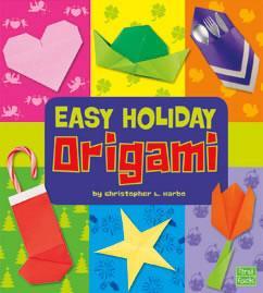 Now you can celebrate them even more with Easy Holiday Origami.