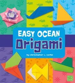 Grab some paper and start folding! Easy Ocean Origami (Gr 1-3) -Do you love the ocean?